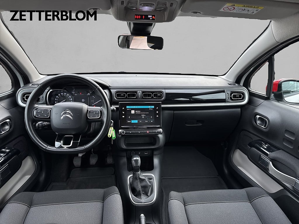 Halvkombi Citroën C3 10 av 15