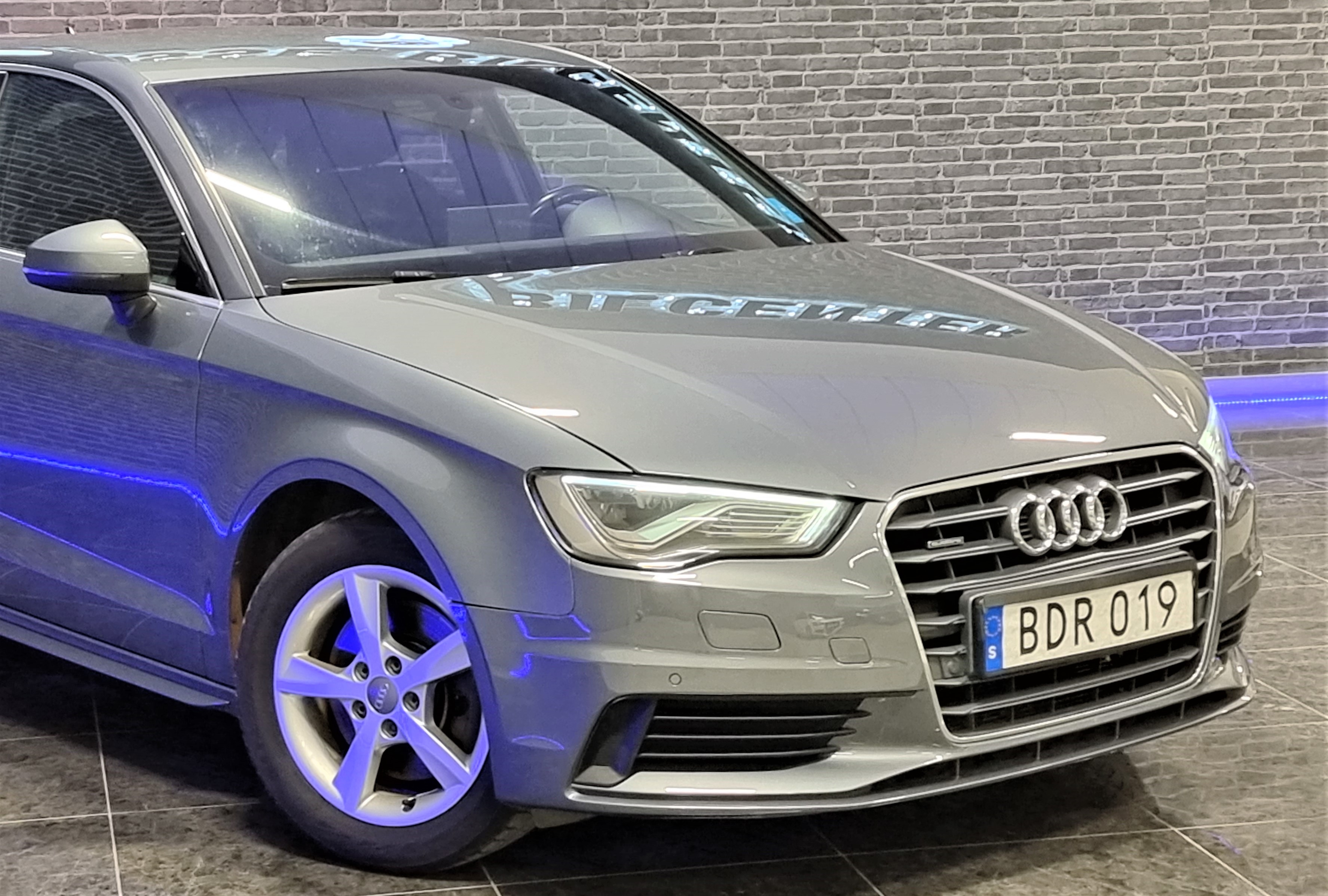 Audi A3 2016, bild 6/60