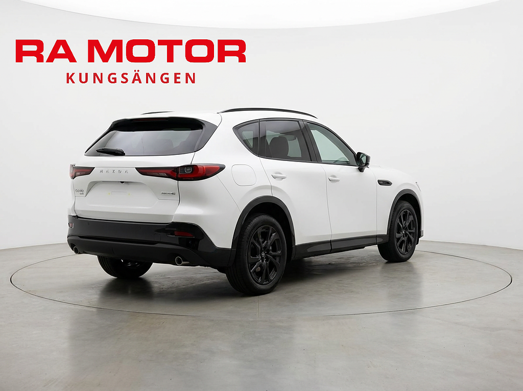 Mazda CX-5 HOMURA | AWD |3,99% Ränta ! | Finns i lager 2026