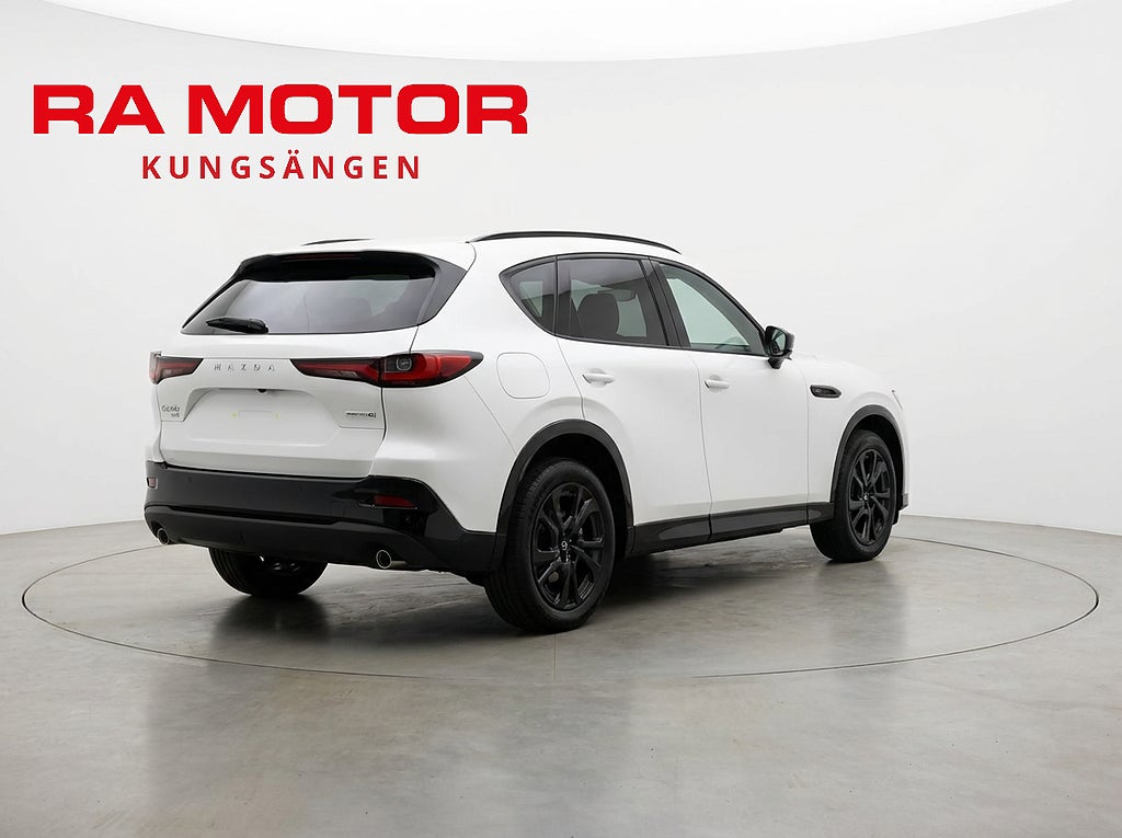 Mazda CX-5 HOMURA | AWD |3,99% Ränta ! | Finns i lager