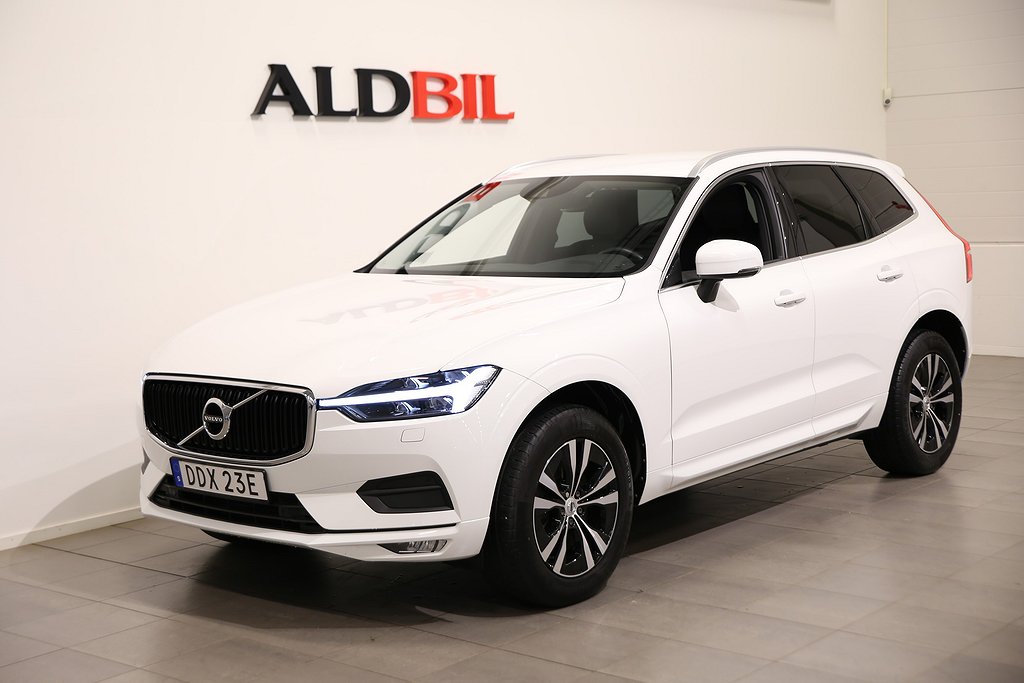 Volvo XC60 B5 250hk FWD Momentum Aut / Backkamera / VOC / HK