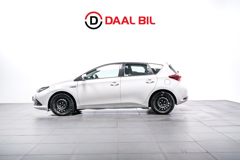 Toyota Auris HYBRID E-CVT 136HK ACTIVE B-KAMERA BT EV-MODE