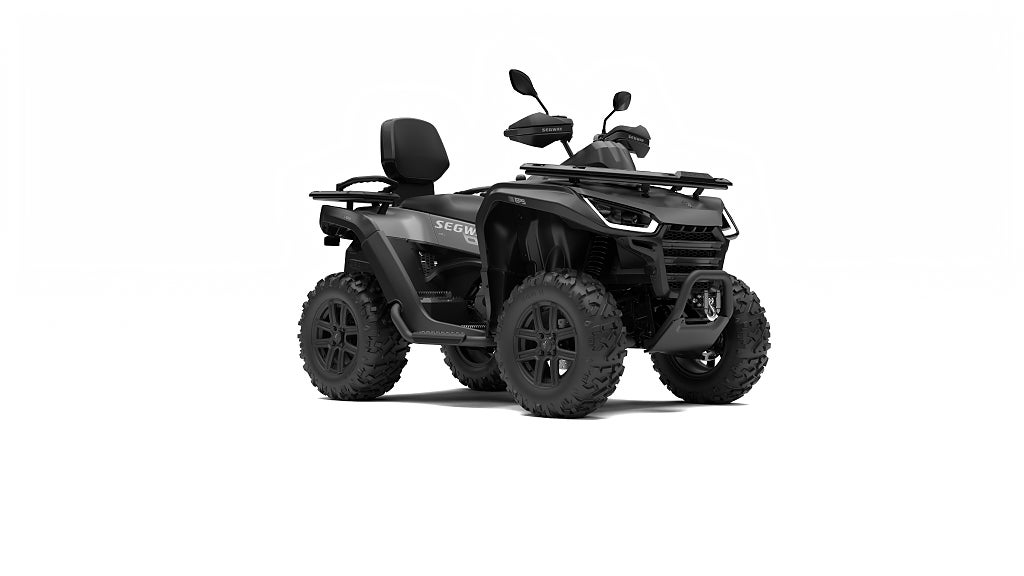 Segway Snarler AT6 L Standard Grey/Black 