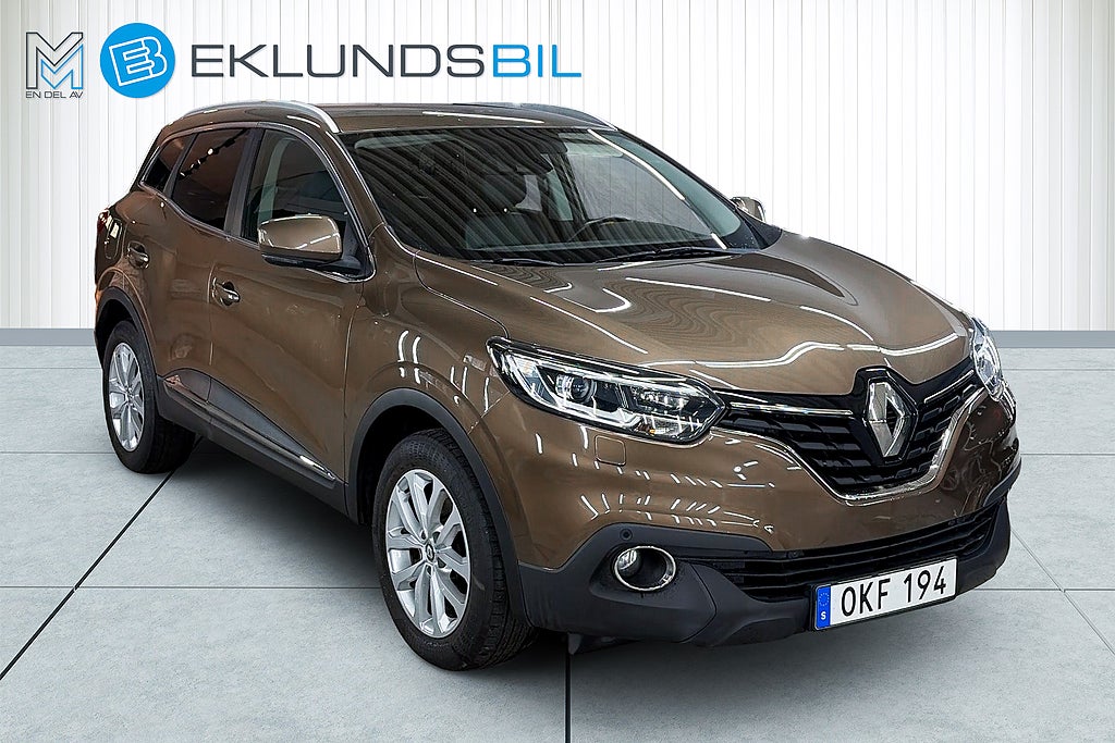 Renault Kadjar 2017