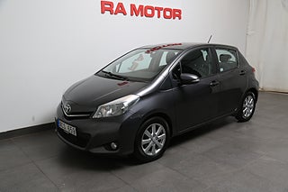 Halvkombi Toyota Yaris 1 av 25
