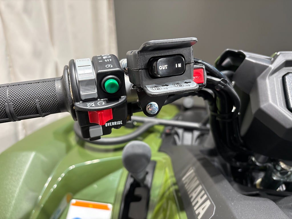 Yamaha Kodiak 450 EPS 3,45%/2026/Nu:83920 kr + moms