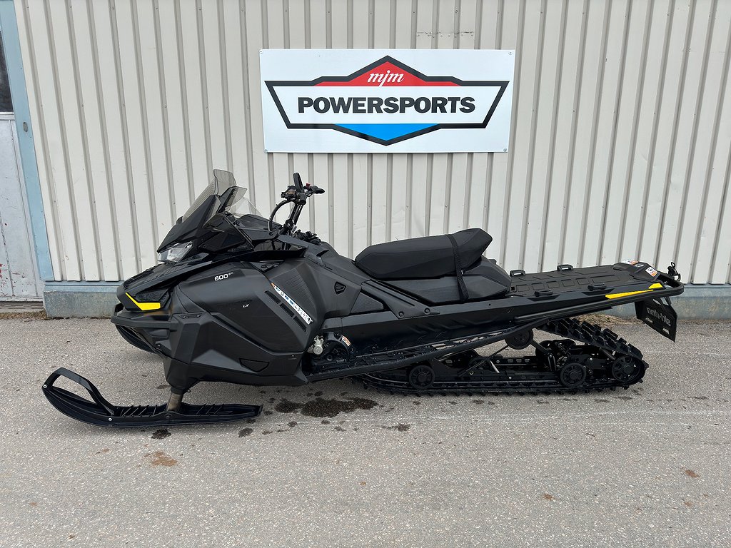 Ski-Doo Tundra 600 Efi  