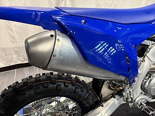 Yamaha WR450F/Öppningserbjudande NU: 109900 /ECU-låsning / KYB-fjädring