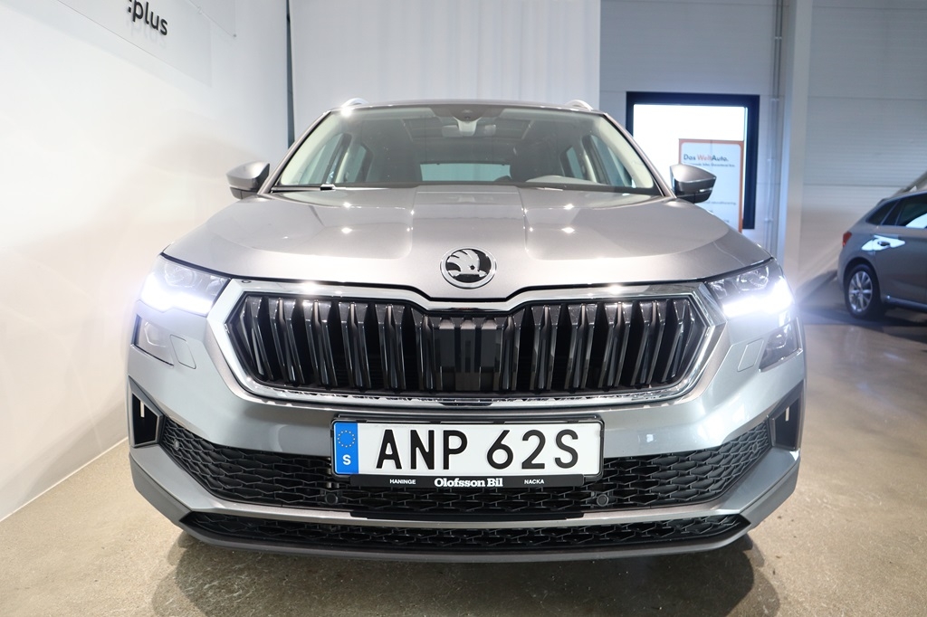 Skoda Karoq STYLE 2.0 TDI 150 HK 7 VXL 2022, bild 5/43