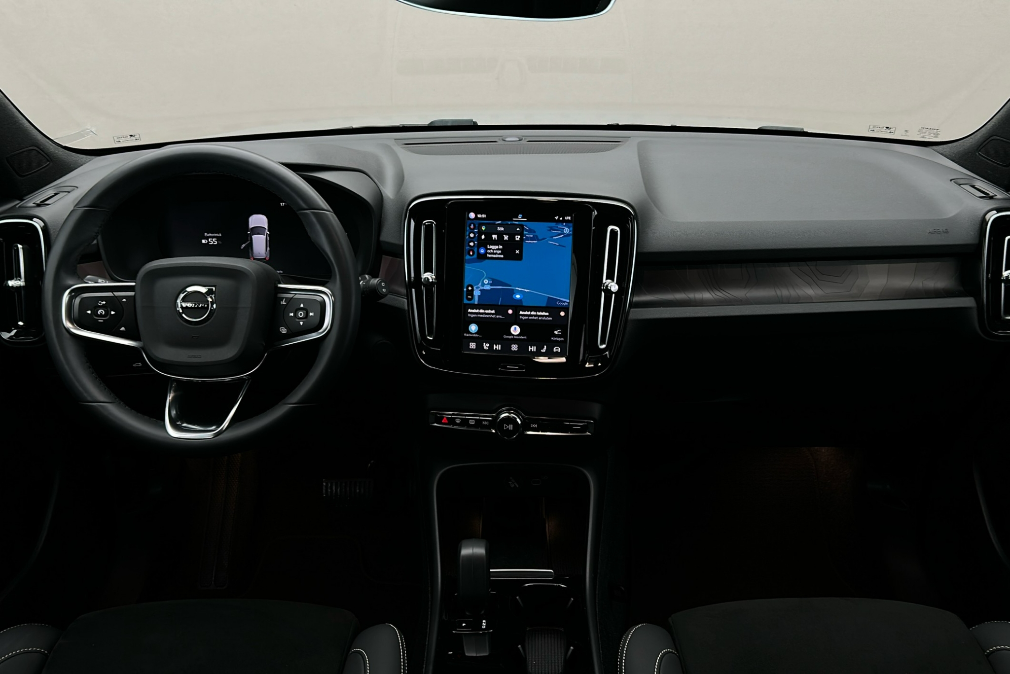 Volvo XC40 Extended Range Core 2024, bild 3/10