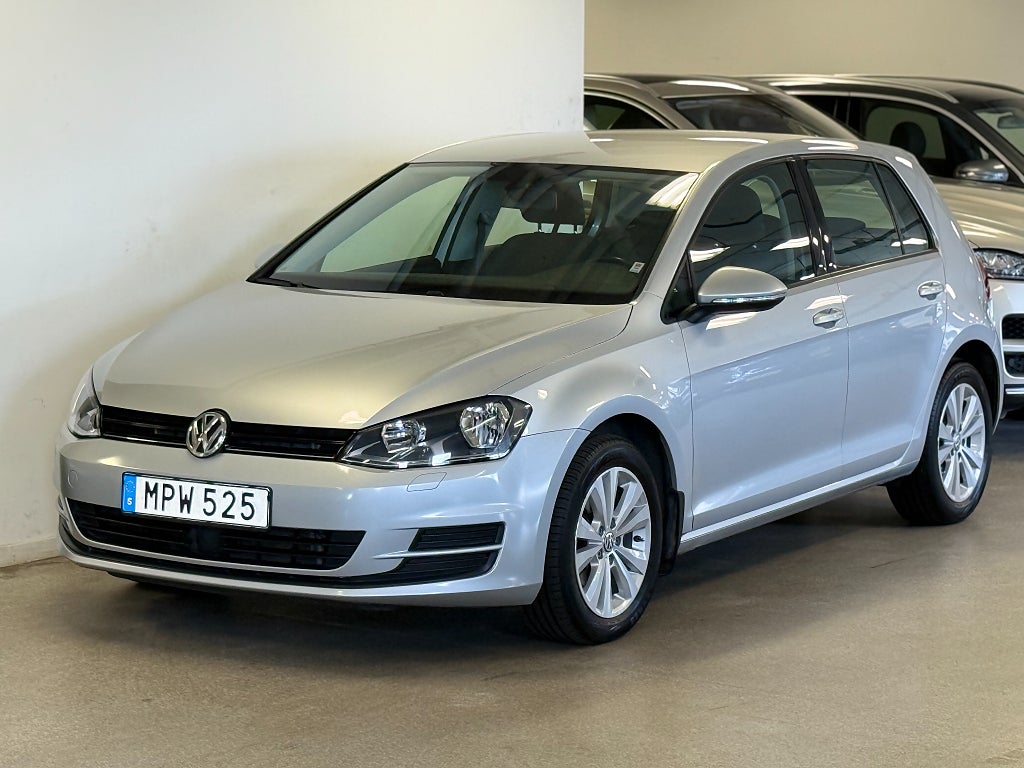 Volkswagen Golf 5-dörrar 1.6 TDI DPF BMT 4Motion Masters Euro 5