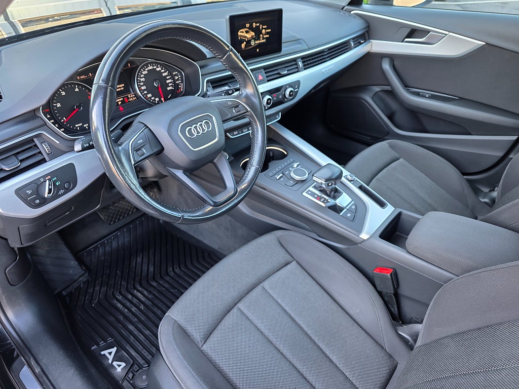 Audi A4 Avant 2.0 TDI quattro S Tronic Proline Euro 6 - bild 8