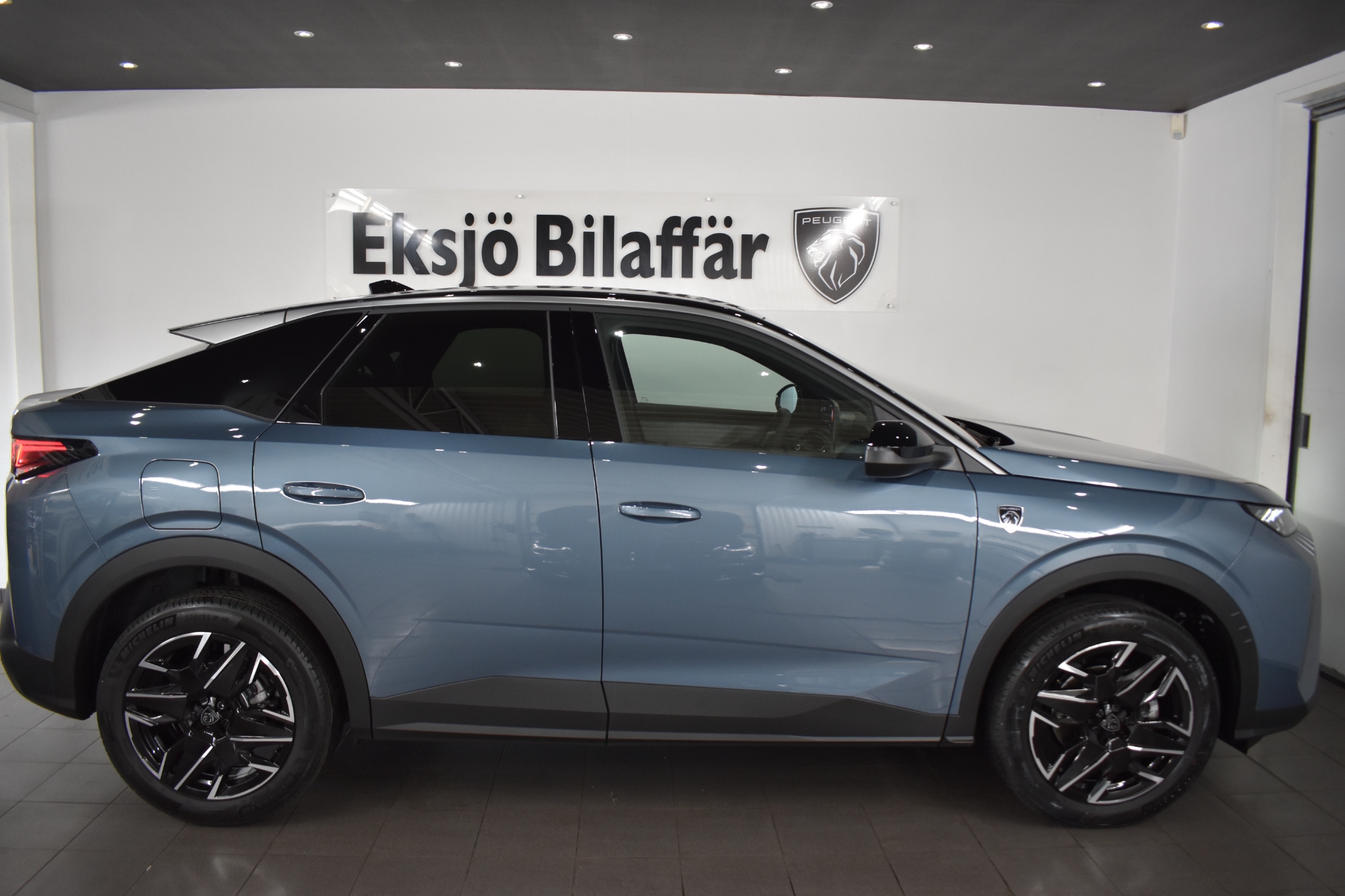 Peugeot 3008 GT PLUG-IN-HYBRID Automat 2026, bild 7/10