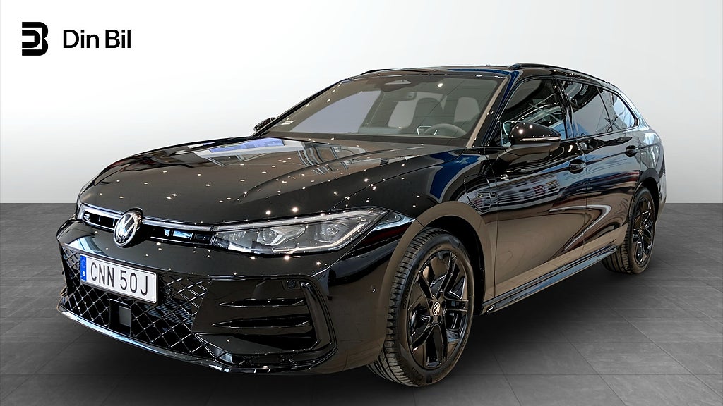 Volkswagen Passat EHYBRID 272 DSG6 R-LINE