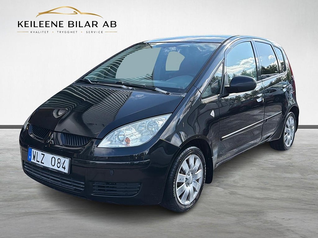 Mitsubishi Colt 1.3 MIVEC