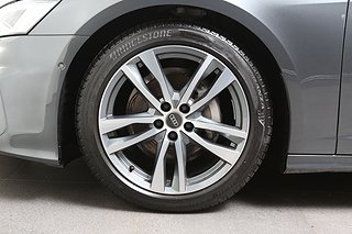 Kombi Audi A6 25 av 25