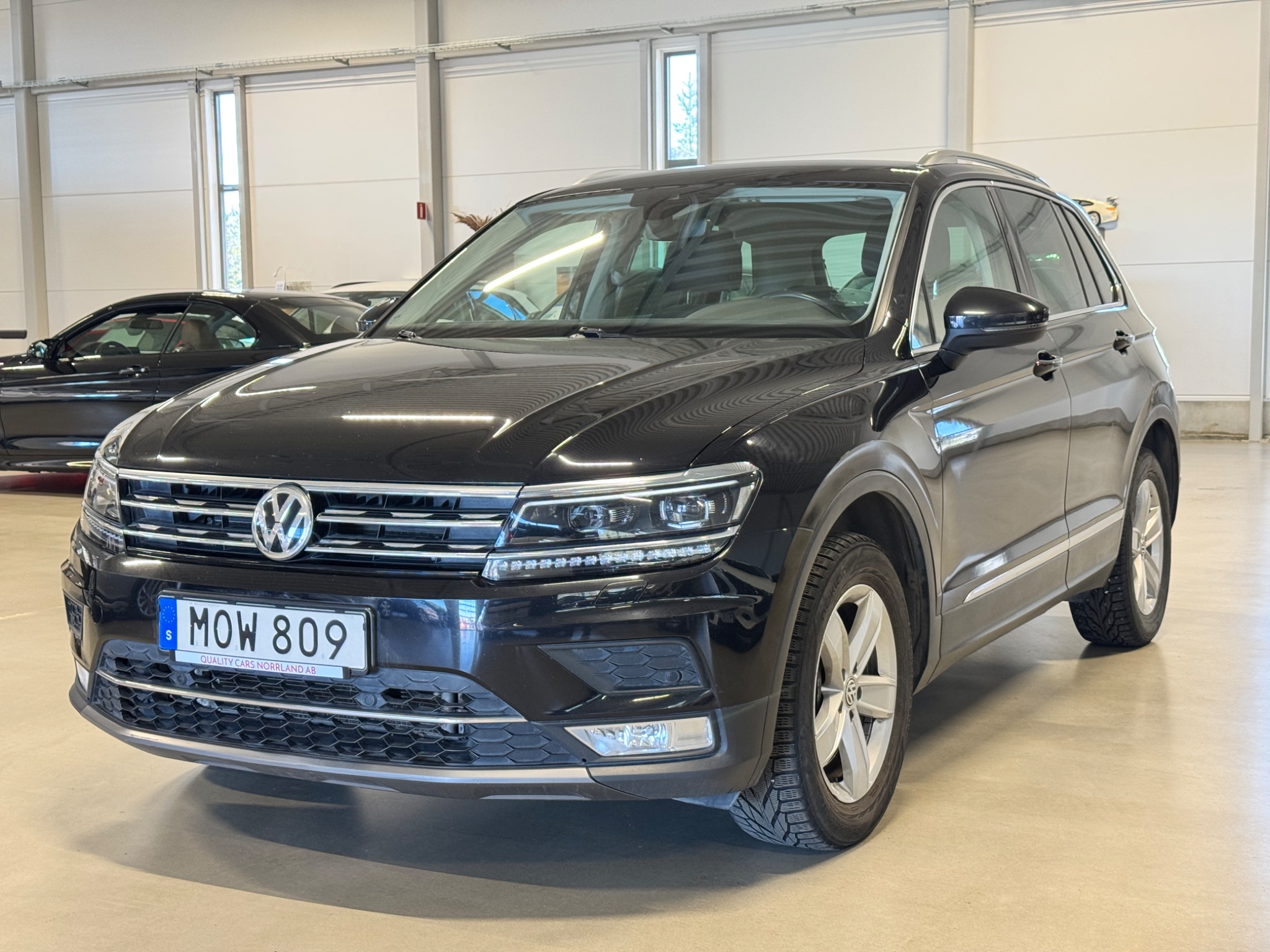 Volkswagen Tiguan, bild 4/24