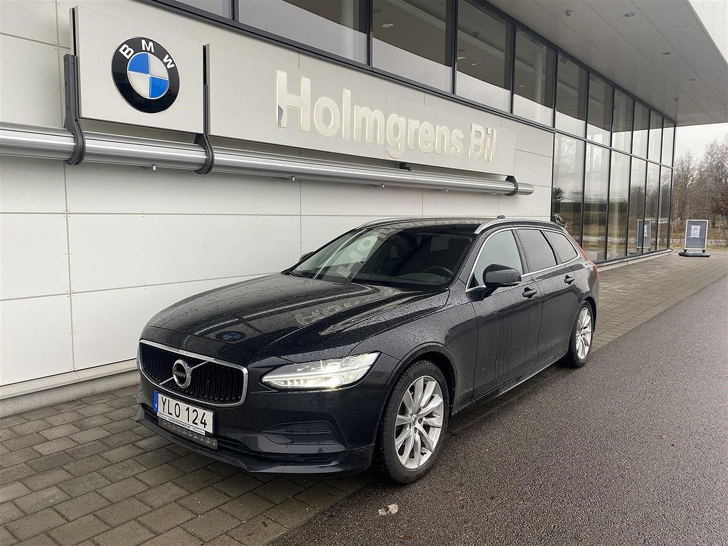 Volvo V90 D3 AWD Geartronic Momentum PDC Drag