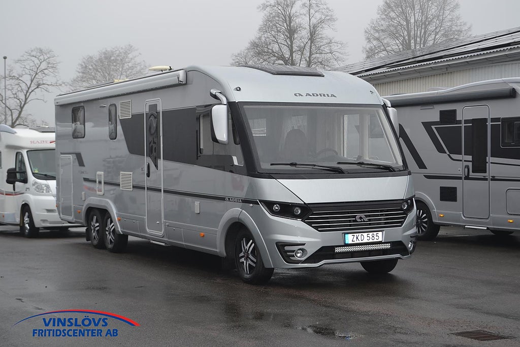 Adria Sonic Supreme I 810 SC