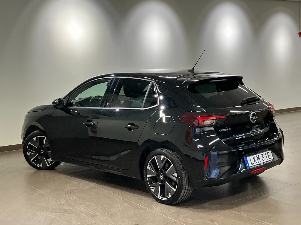 Bild på Opel Corsa-e GSI 50kWh 136hk Aut - BACKKAMERA
