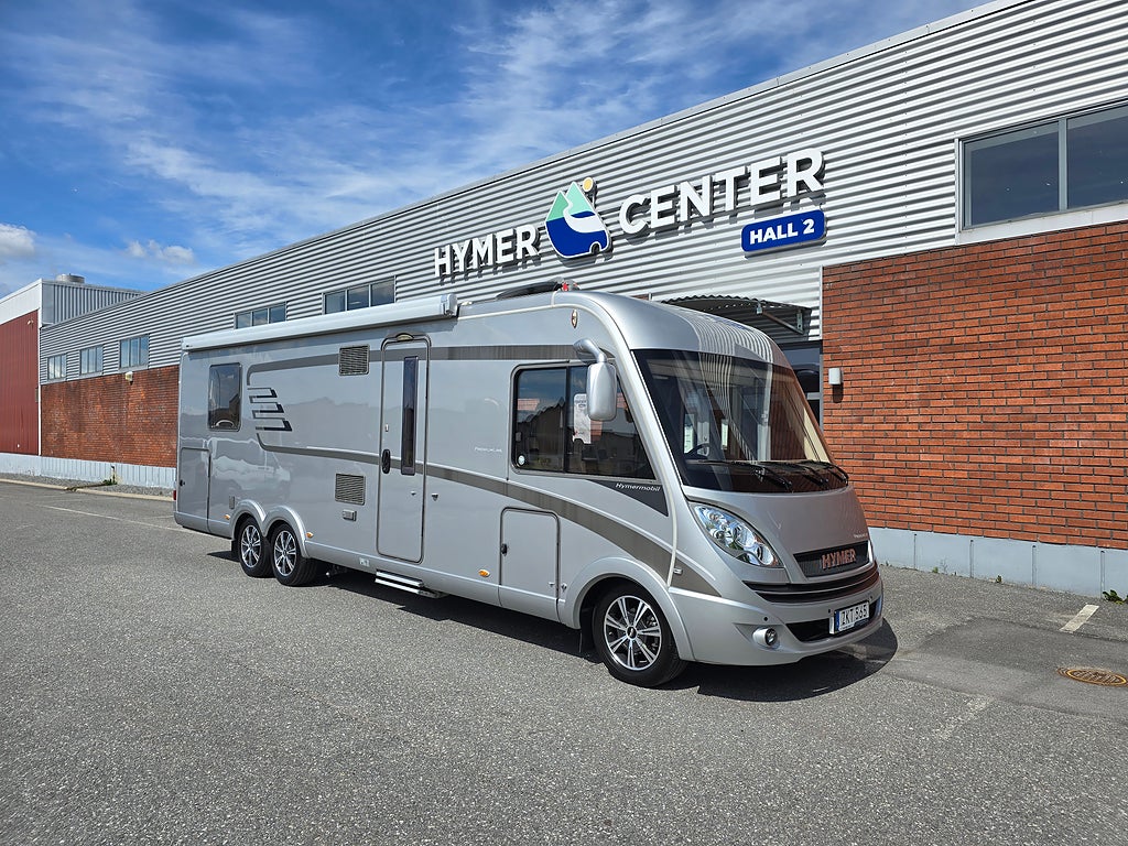 Hymer B PL 798 