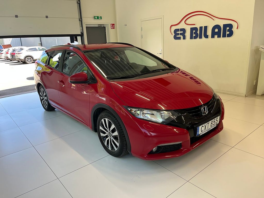 Honda Civic 2014
