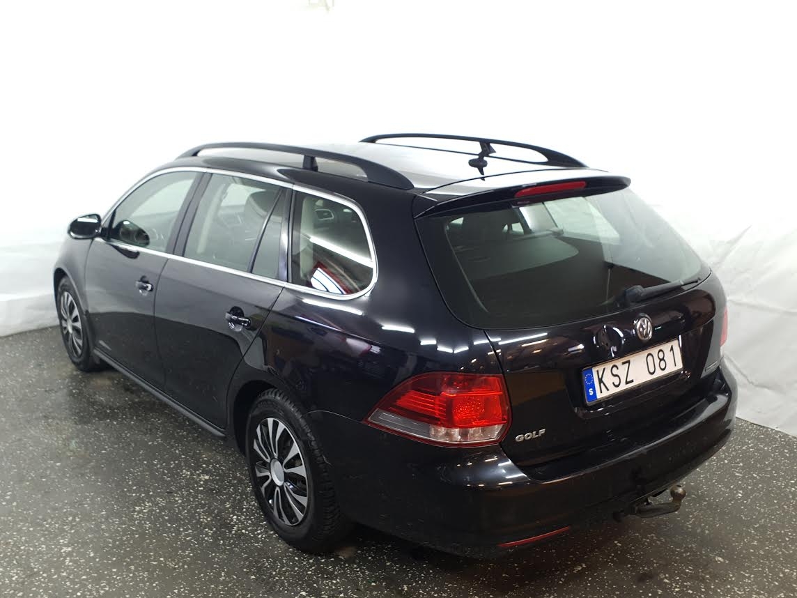 Volkswagen Golf 2010, bild 4/31