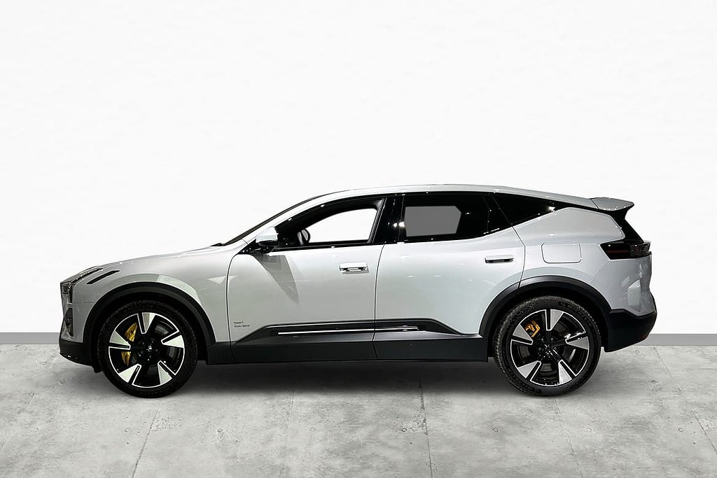 Polestar 3 Long Range Dual Motor Plus Pilot Läder 
