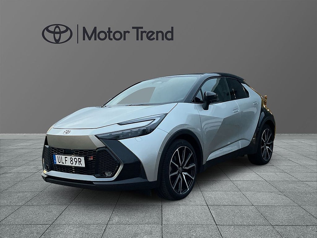 Toyota C-HR Hybrid AWD-i | 2,0 | GR SPORT PREMIERE EDI | BACKKAMERA | 360-KA