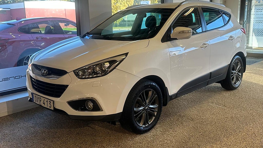 Hyundai ix35 2.0 CRDi 4WD Business Premium Euro 5