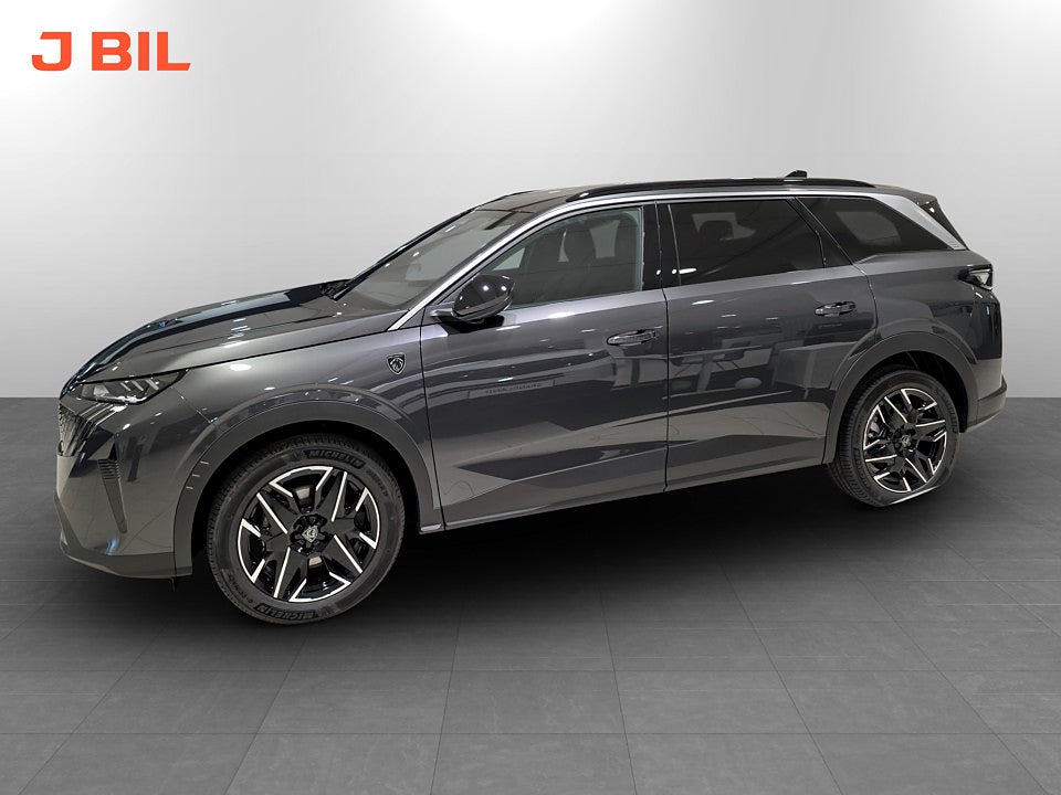 Bild på Peugeot 5008 GT Hybrid Aut - HYRBIL