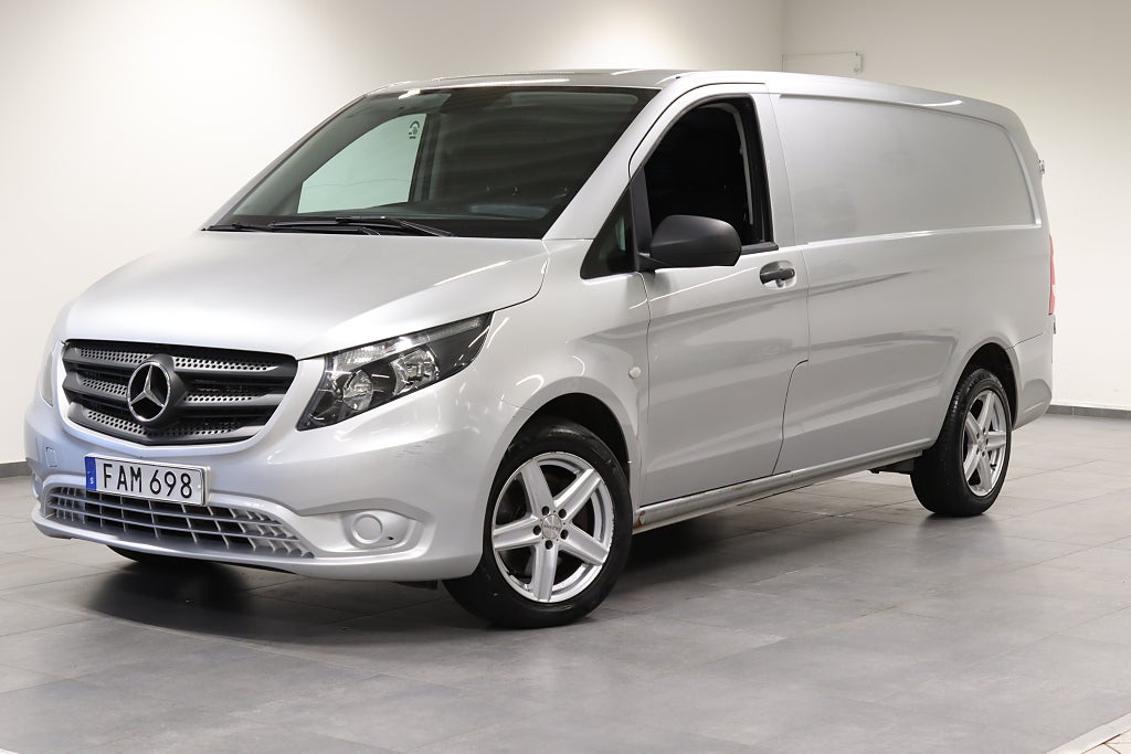 Mercedes-Benz Vito 116 CDI 4MATIC 2.8t 7G-Tronic Plus Euro 6