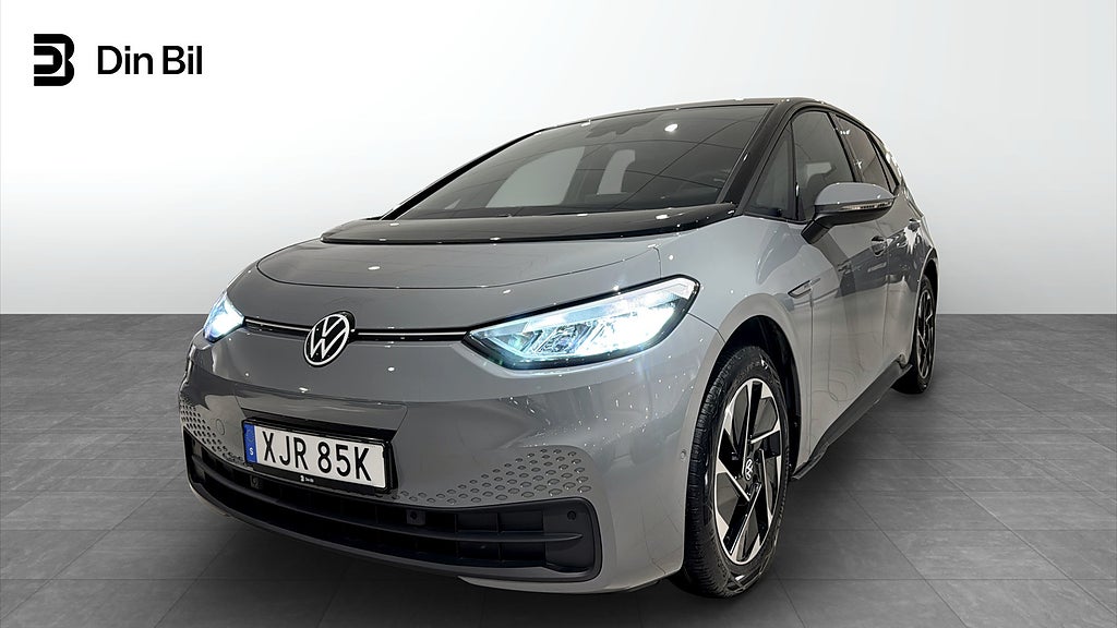 Volkswagen ID.3 Pro Performance Limited Edition/Kamera/Keyless