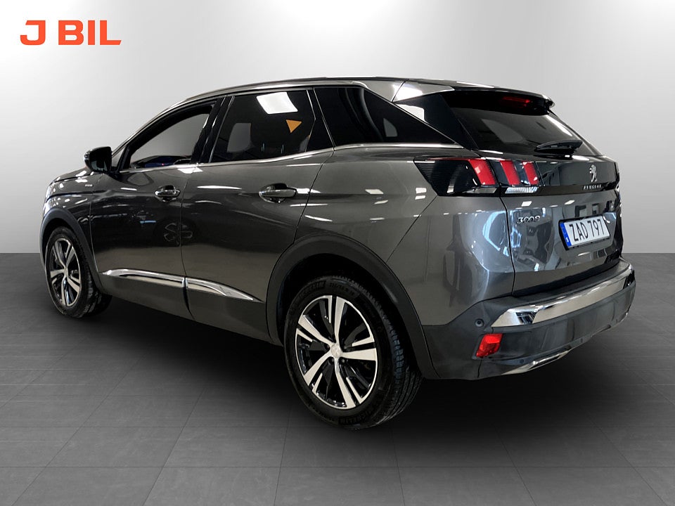 Bild på Peugeot 3008 GT-Line 1.6 THP 165hk Aut BACKKAMERA