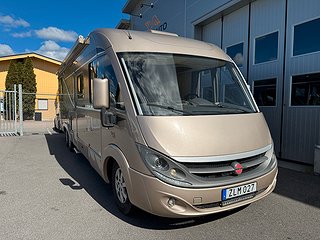 Husbil-integrerad Bürstner Elegance I900 AUT 19 av 21