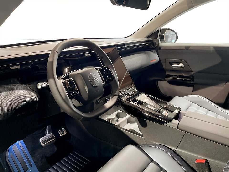 Bild på Citroën C5 Aircross MAX+ Hybrid - OMGÅENDE LEVERANS!