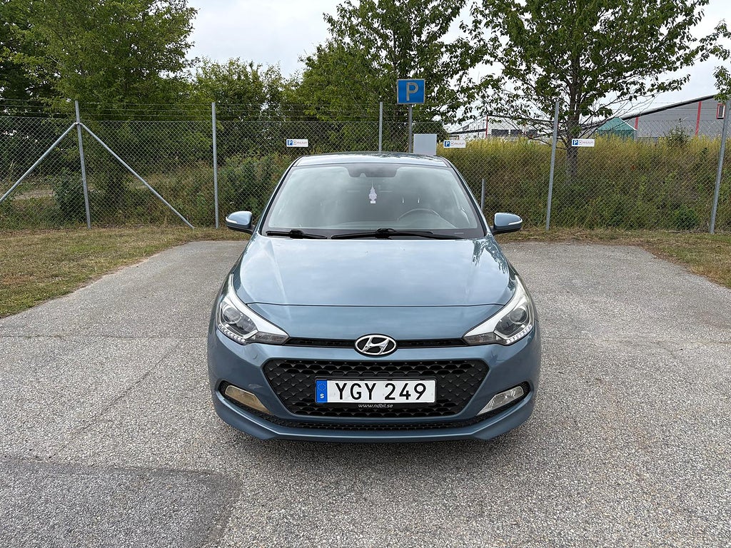 Hyundai i20 1.2 ComfortPlus Euro 6