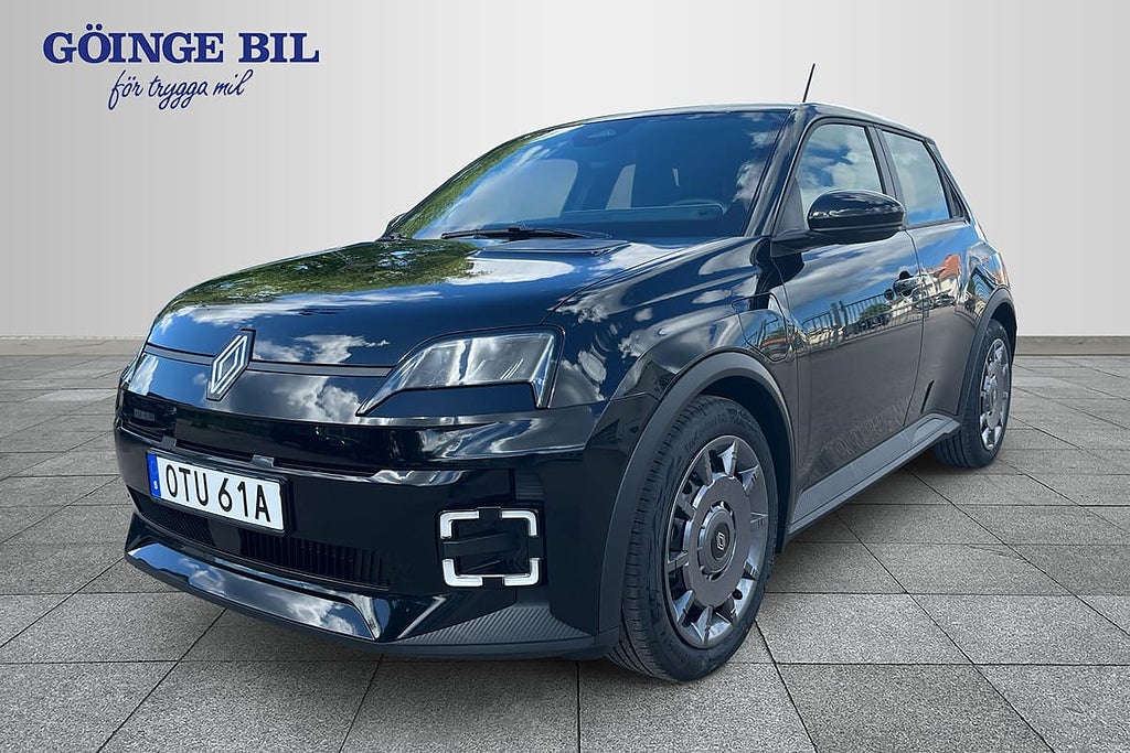 Renault 5 E-Tech R5 E-Tech evolution 40kWh II /Lagerbil o...