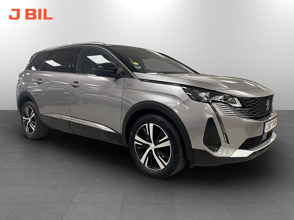 Peugeot 5008 GT 1.5 BHDi 130hk Aut B-KAMERA NAVI