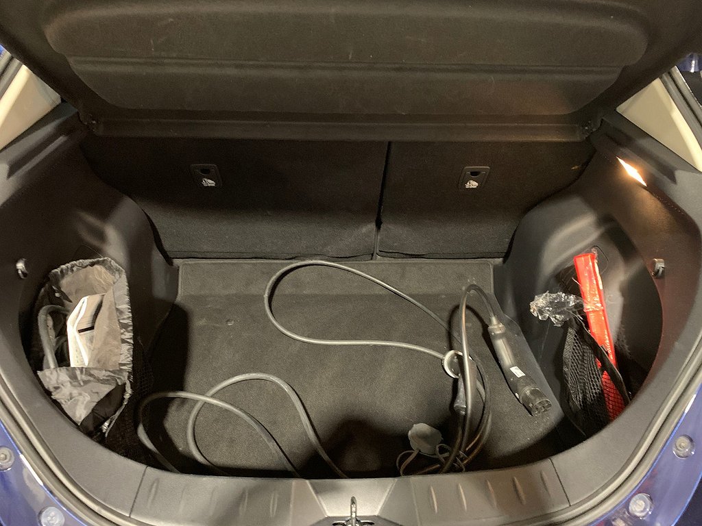 Nissan Leaf RE-Leasing | 40kwh | 2799kr/mån ink Serv+V-hjul 2022