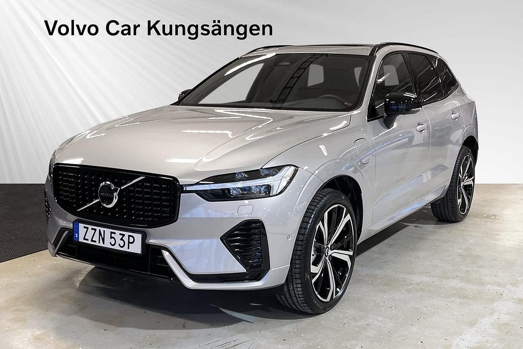 Volvo XC60 T6 Plus Dark Edition