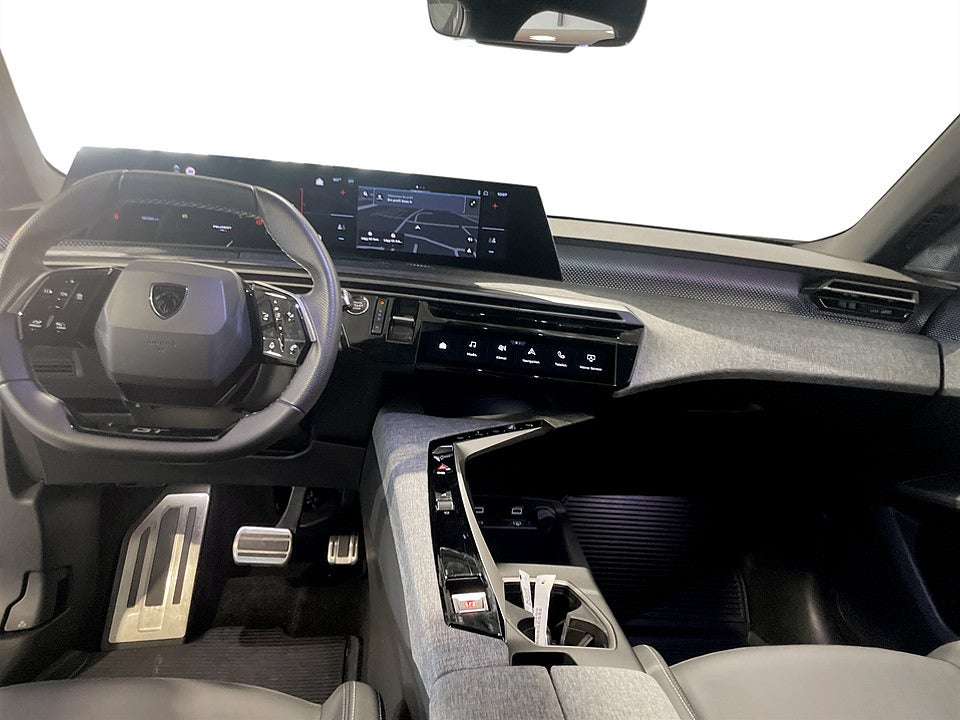 Bild på Peugeot 3008 GT Hybrid 145hk Aut B-KAMERA CARPLAY