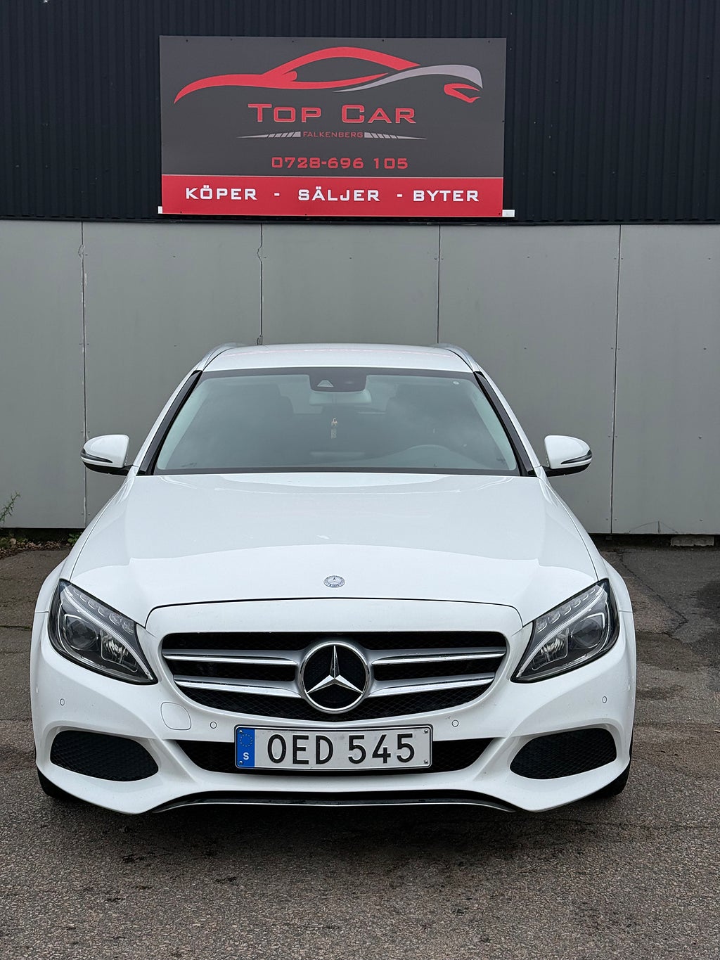 Mercedes-Benz C 220 T d 7G-Tronic Plus Avantgarde Euro 6