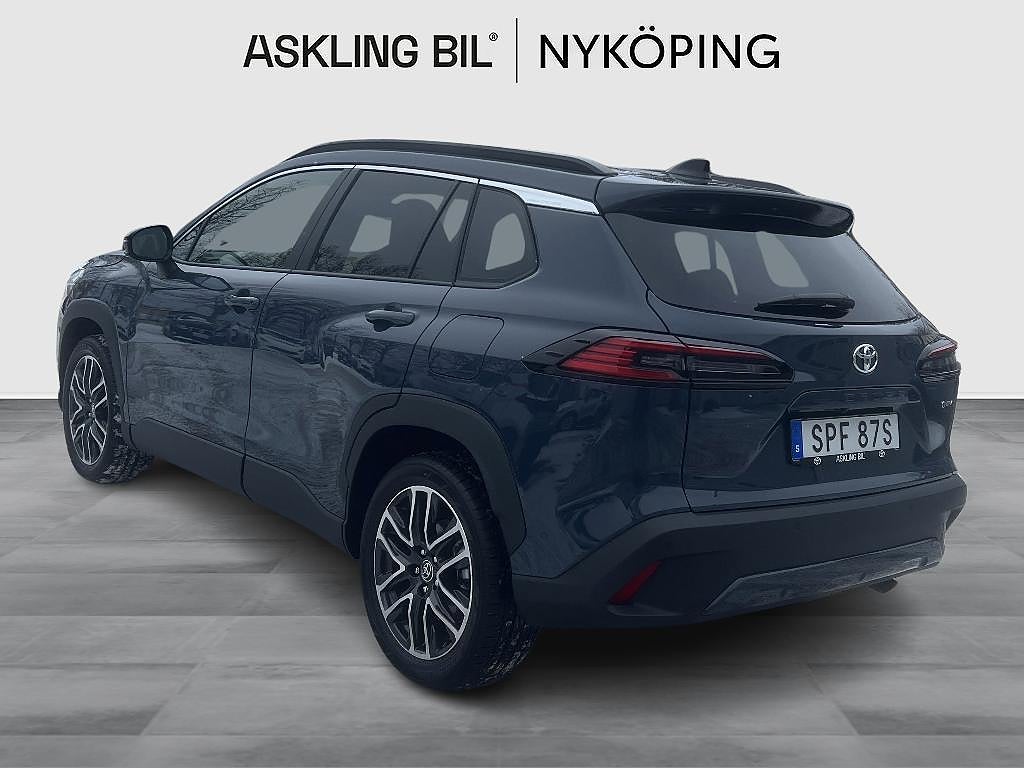 Toyota Corolla Cross 2025 - miniatyr 2