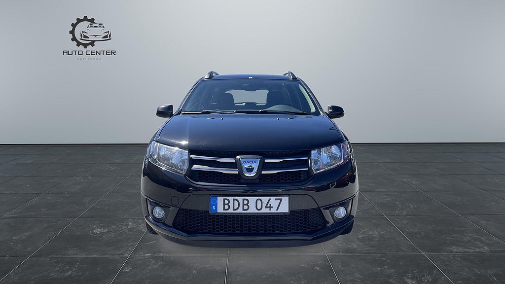 Dacia Logan MCV 0.9 TCe/ Nybesiktad , Servad , farthållare 