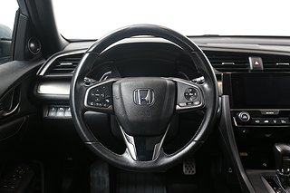 Halvkombi Honda Civic 11 av 21