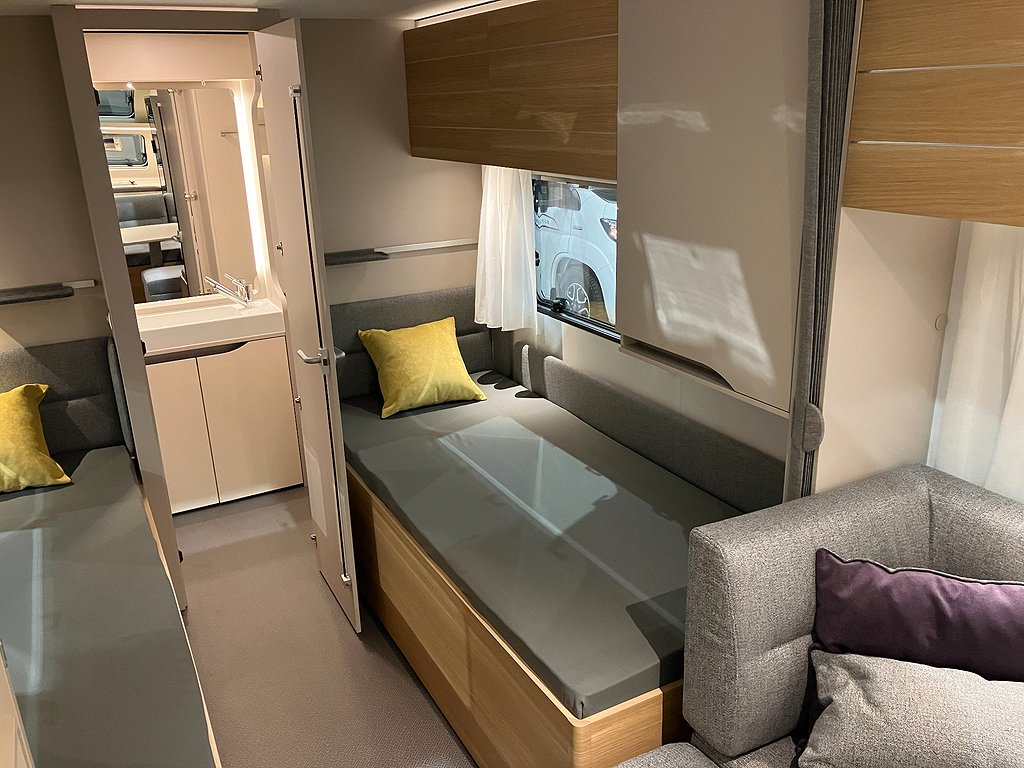Adria Adora 613 HT / 2095 kr månaden / Ny / Vi tar inbyten - Adria