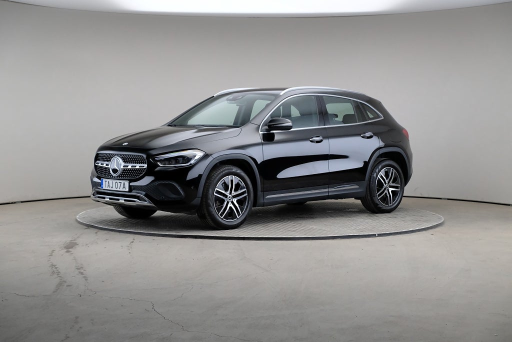 Mercedes-Benz GLA250 e Class 250 e Premiumpkt Rattvärme