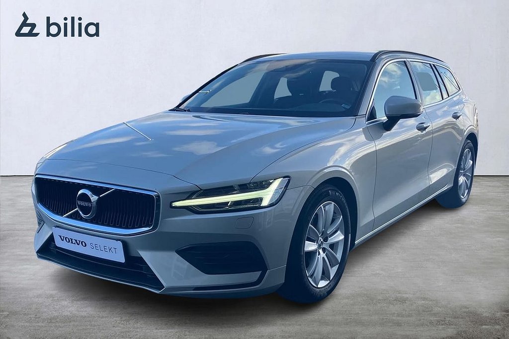 Volvo V60 B4 II Bensin MomAdv Navi Pro Edition