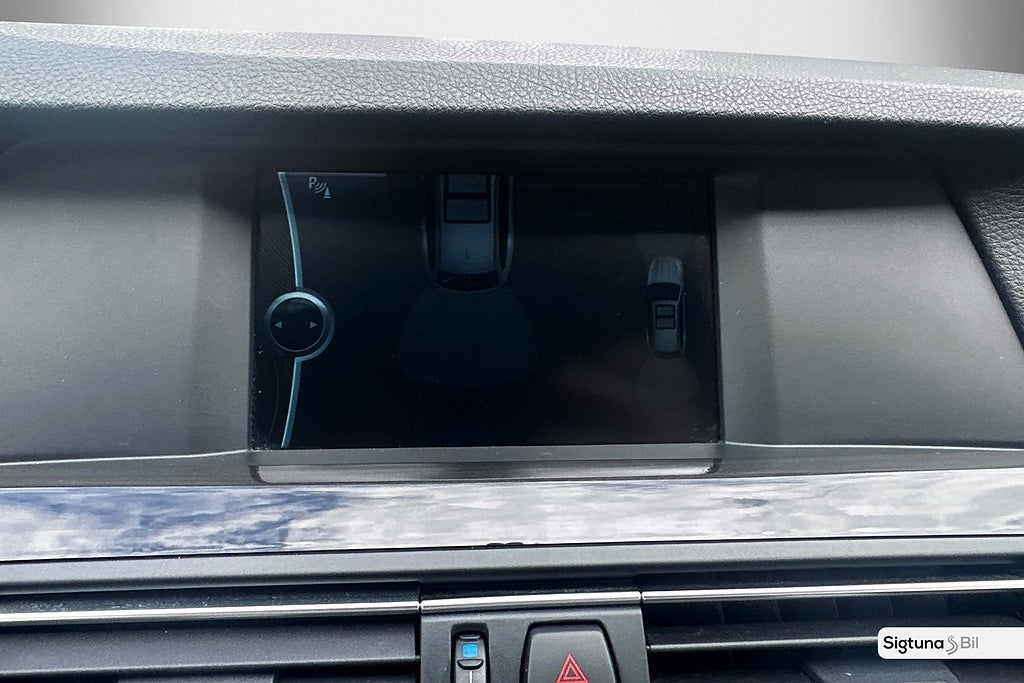 BMW 535D 2012 - miniatyr 17